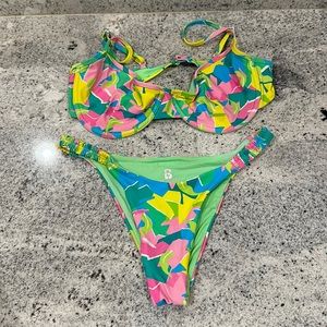 Blackbough bikini